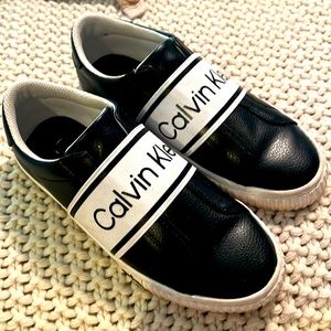 Calvin Klein casual sneakers